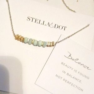 Stella & Dor Anda Intention Necklace